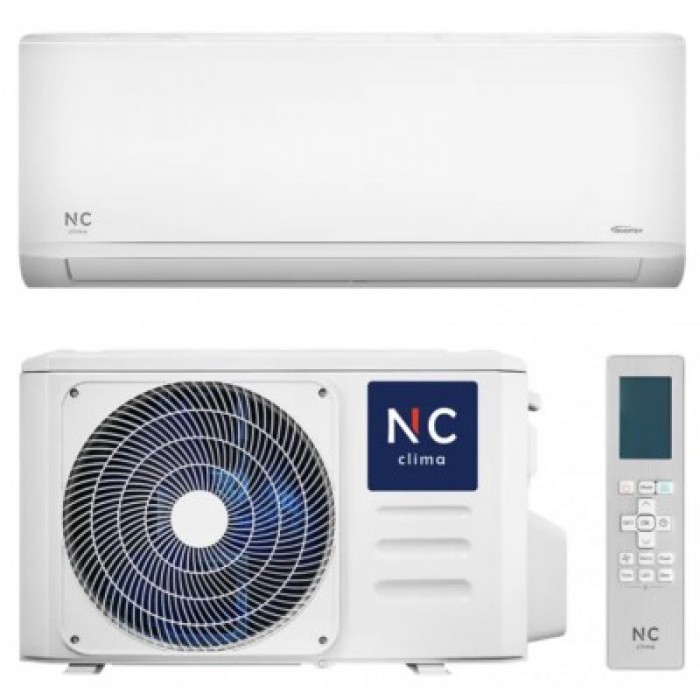 Кондиціонер NC clima Manchester NCI09EHMIw1eu/NCO09EHMIw1eu